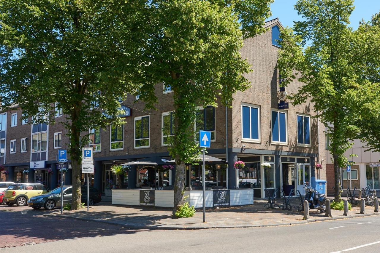 Hotel Restaurant De Jonge Heertjes Алсмер Екстер'єр фото